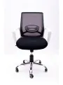 White AirGrid Back Office Chair. 