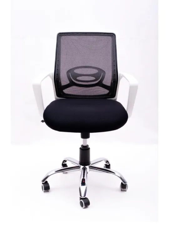 White AirGrid Back Office Chair