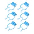 Nose Clip Clips Stopper Nosebleed Nasal Bleed Stop Nosebleeds Snoring Plugs Swimming Epistaxis Anti Pinchers Pincher Clamp Foam. 