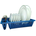 Plastic Kitchen Dish Rack Stand Plate Holder / Kitchen Organizer. 