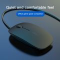 USB Wired Mouse Gaming Computer Ergonomic Computer Game Mouse DPI Optical Mice PC Laptop Computer. 