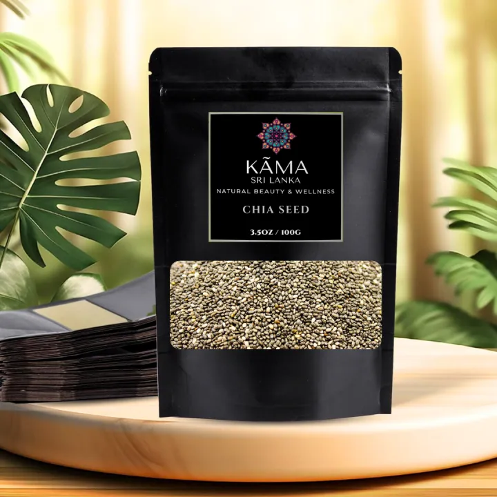 KAMA CHIA SEED - 100G