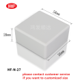 Small ABS Case Control Box Enclosure Custom IP54 Plastic Enclosure Boxes for Electronics Project Junction Box. 