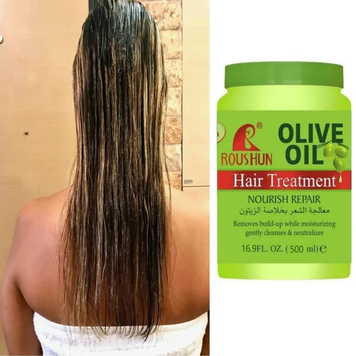 ROUSHUN%20Olive%20Oil%20Hair%20Treatment%20500ML%20-%20Image%203