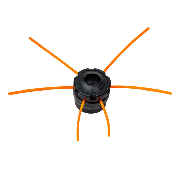 Grass Trimmer Bobbin - Pvc Line Trimmer For Grass Cutter (Brush Cutter)