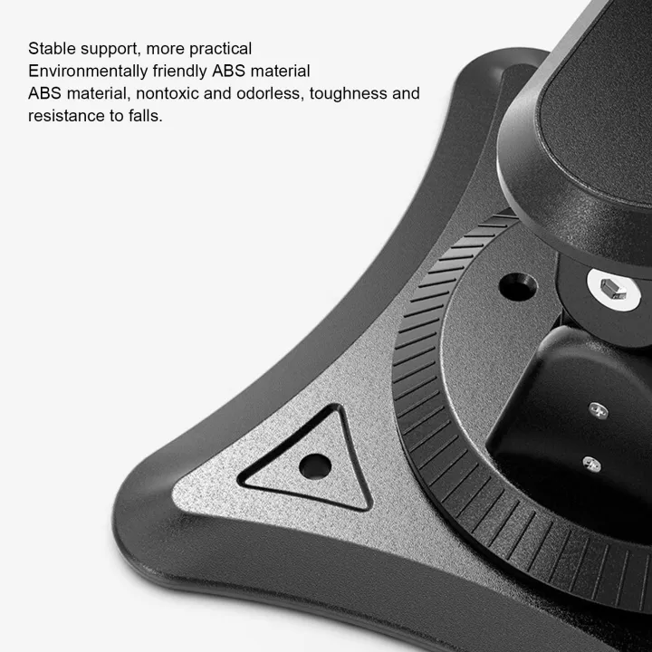 Wall%20Mounted%20Projector%20Mount%20Ceiling%20Projector%20Mount%20Bracket%20Black%202kg%20Load%20Bearing%20360%20Degree%20Rotation%20Space%20Saving%20with%20Projector%20Screen%20Curtain%20for%20Travel%20-%20Image%204