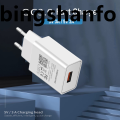 TibingshanfoFor Samsung A32 A52 A72 A12 A42 5G S21 S20 FE EU Plug 5V 3A Fast Charger Phone Adapter Type-c USB Charging Cable Data Wire. 