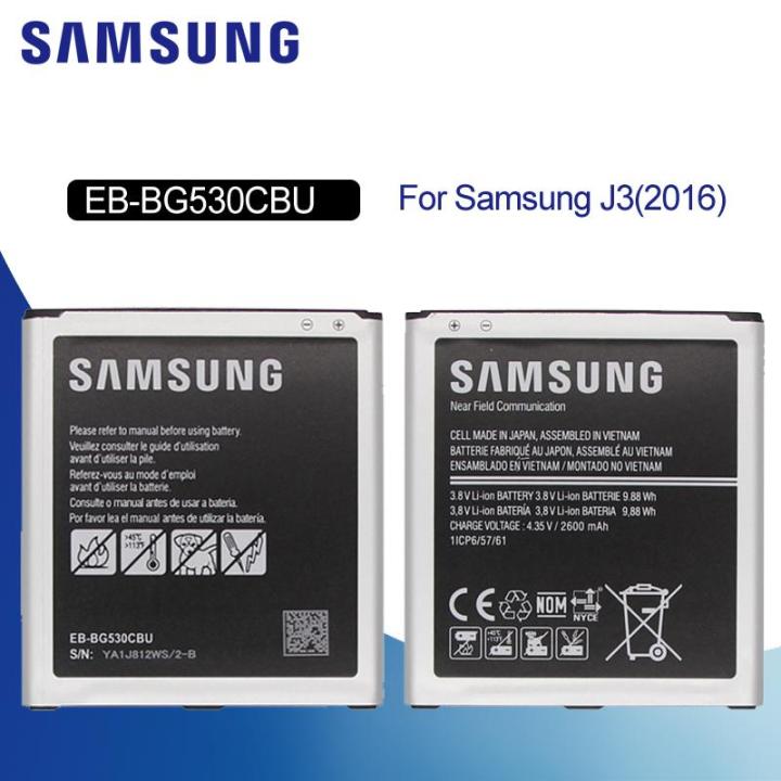 Galaxy Avant Samsung J3 Orbit Battery Replacement Cell Phones