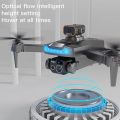 P15 Pro RC Folding Dual Camera Drone - 2.4Ghz - Wifi - App Control - Altitude Hold - HD Camera - 4K. 