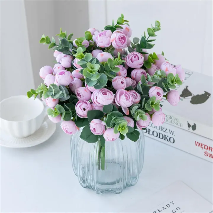 Fake%20Eucalyptus%20Leaves%20Party%20Decoration%20Flowers%20Home%20Decor%20Flowers%20Outdoor%20Garden%20Flowers%20Wedding%20Bouquet%20-%20Image%206