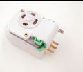 LG Refrigerator double door 706 SC Defrost Timer 4 pin 200V to 220V. 