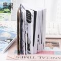 Etori Life 20 Sheets/book Sticker Book Series Fashion Magazine Clip Art Student DIY Handwork Decoration Stationery Sticker. 