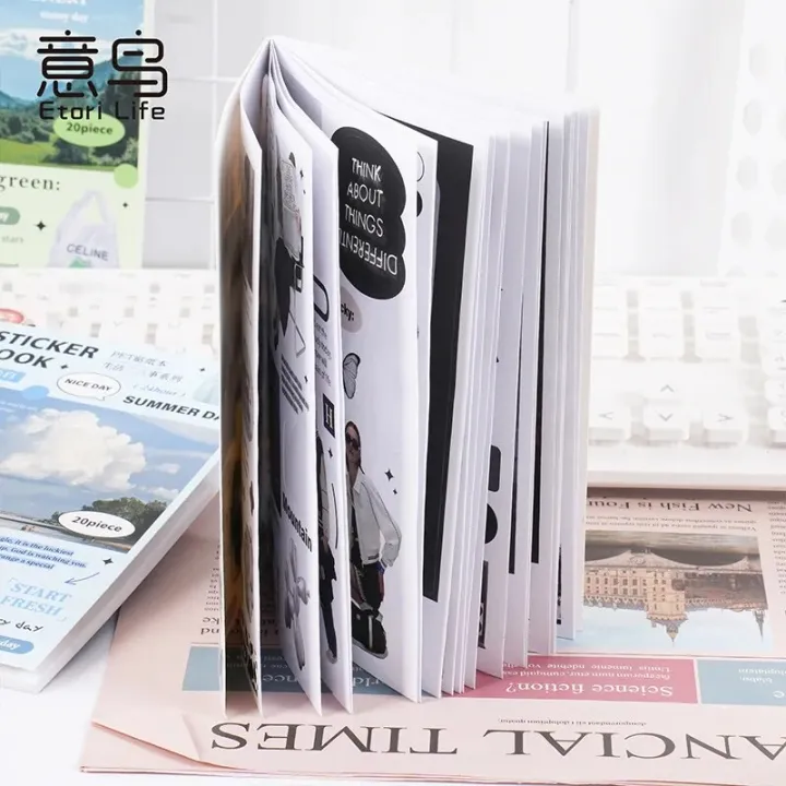Etori%20Life%2020%20Sheets/book%20Sticker%20Book%20Series%20Fashion%20Magazine%20Clip%20Art%20Student%20DIY%20Handwork%20Decoration%20Stationery%20Sticker%20-%20Image%202