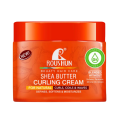 Roushun Shea Butter Curling Cream 0% Sulphate | Defines Natural Curls, Coils & Waves | Hair Styling Cream. 