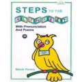 Steps To The Alphabet With Pronunciation & Poems. 