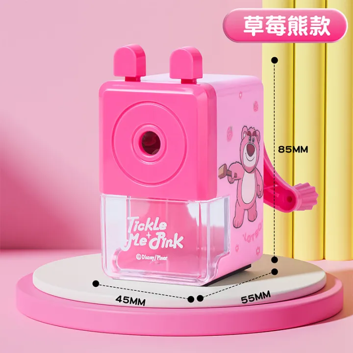 Disney%20Spiderman%20Pencil%20Sharpener%20Elsa%20Stitch%20Lotso%20Pencil%20Knife%20Hand%20Crank%20Sharpener%20Student%20Kids%20School%20Supplies%20Stationery%20-%20Image%207