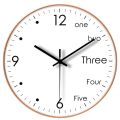 LeiyanLuxury wall clock New Chalkboard Math Formulas Wall Clock Fashion Science Mathematics Art Wall Decor Back To School Children Bedroom Wall Decor. 