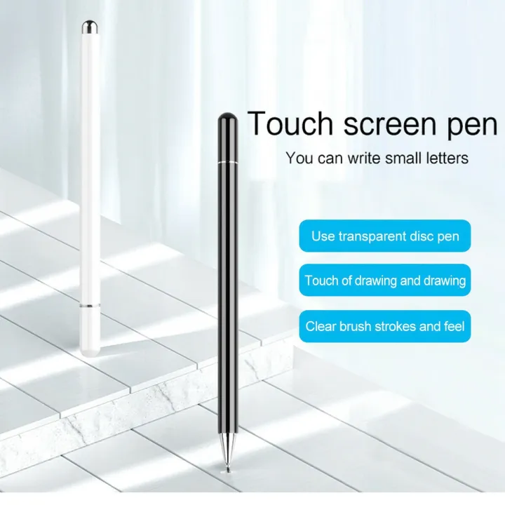 Stylus%20Pen%20Universal%20Contact%20Screen%20Drawing%20Pen%20for%20Android%20IOS%20iPad%20iPhone%20Samsung%20Huawei%20Tablet%20Lenovo%20Xiaomi%20White%20-%20Image%203