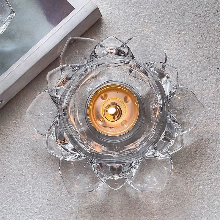 Lotus%20Shape%20crystal%20Design%20Glass%20Candle%20Holder%20%201PC%20Lotus%20Flower%20Shaped%20Candle%20Holder%20Glass%20Candle%20Holder%20(Lotus%20Shaped)%20-%20Image%205