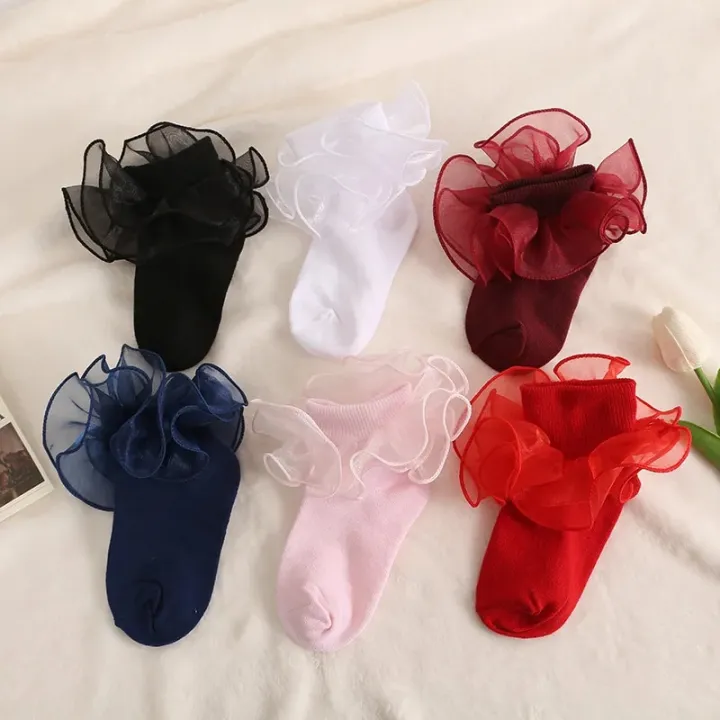 Candy%20Color%20Princess%20Girls%20Frilly%20Sock%20For%20Party%20Dance%20Children's%20Sock%20With%20Lace%20Soft%20Kids%20School%20Socks%20Ruffles%20Baby%20Socken%20-%20Image%203