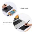 Huion H420X Graphics Tablet 4.17x2.6 Inch Drawing Tablets Ultra Thin Signature Pad Type C Port Support Android Device Windows PC. 