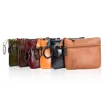 【Miga Plaza】Ladies Kids Men Women Small  Key Ring Wallet Pouch  Case. 