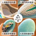 Boy's Shoes2023New Spring and Autumn Children's Tennis Shoes Medium and Large Children's Breathable Mesh Boys' Sports Shoes Tide. 