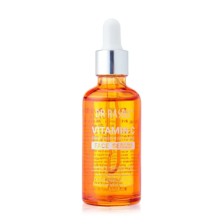 DR.RASHEL%20Vitamin%20C%20Brightening%20&%20Anti%20ageing%20Face%20Serum%2050ml%20-%20Image%202