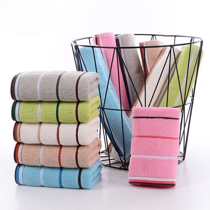 %E3%80%90Hot%E3%80%91%202Pcs%20Cotton%20Face%20Towel%2034*74Cm%20Adult%20Soft%20Terry%20Absorbent%20Quick%20Drying%20Body%20Hand%20Hair%20Bath%20Towels%20Washbasin%20Facecloth%20Bathroom%20-%20Image%204