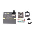 Caddx Ant Nano Fpv Camera 1200tvl 1.8mm Lens 16:9/4:3 Iamge Global Wdr With Osd 3d Dnr Ntsc Pal 2g Cinewhoop Camera For Rc Fpv. 