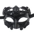 Masquerade Mask Half Face Vintage Eye Masks Cosplay Masks Costume Halloween Eye Mask Death Dress Up Accessories Dropshipping. 