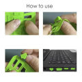 BlueWow 16PCS Anti Dust Port Plug for Laptops Dust Proof Anti Dust Plug Laptop Stopper Cover QT-16. 