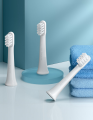 Xiaomi Mijia T100 White Smart Electric Sonic Toothbrush(Brush head in selections). 