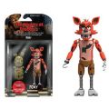 Funko Five Nights At Freddy’s FNAF Golden Freddy Foxy The Pirate Articulated Action Figure V825 Mini - Figures. 