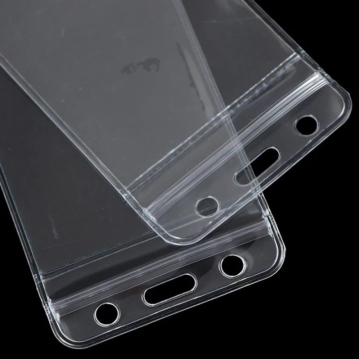 1/5pcs%20Vertical%20Transparent%20Soft%20ID%20Card%20Bag%20Certificate%20Card%20PVC%20Case%20with%20Zipper%20Badge%20Work%20Card%20Holder%20Accessories%20-%20Image%204
