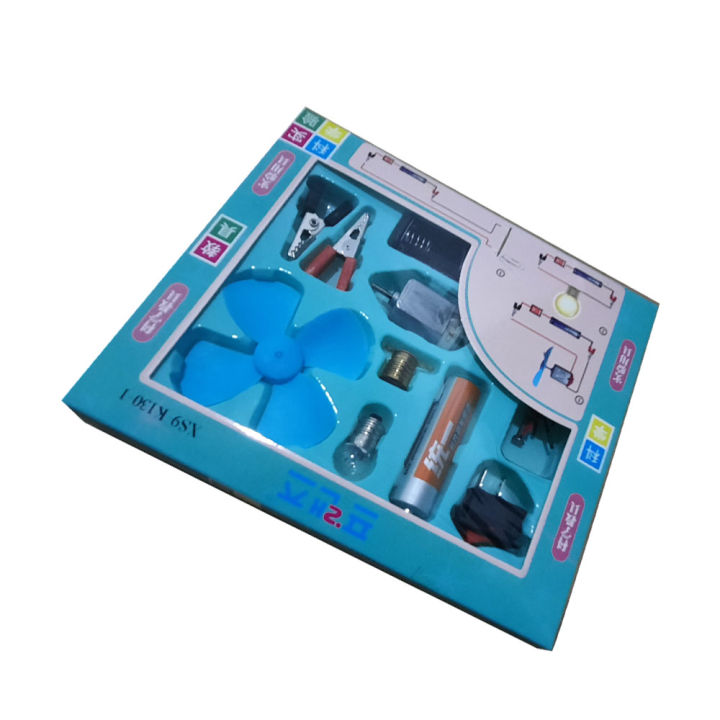 Science%20Circuit%20Educational%20Set%20For%20Kids,%20Educational%20Toy%20For%20Kids%20-%20Image%204