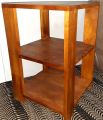 Bed Side Cupboard/Rack/Stool Wooden. 