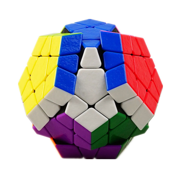 Shengshou%20Gem%203x3%20Megaminx%20Stickerless%20Speed%20Cube%20Magic%20Cube%20Twist%20Puzzle%20Dodecahedron%20Magic%20Cube%20-%20Image%202