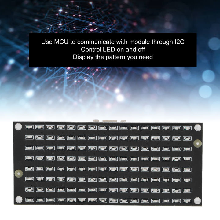 LED%20Control%20Module%208x16%20Panel%20IC2%20DC3.3-5V%20Single%20Board%20Computers%20-%20Image%208
