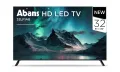 Abans 32" LED TV - ABTV32AB24A. 