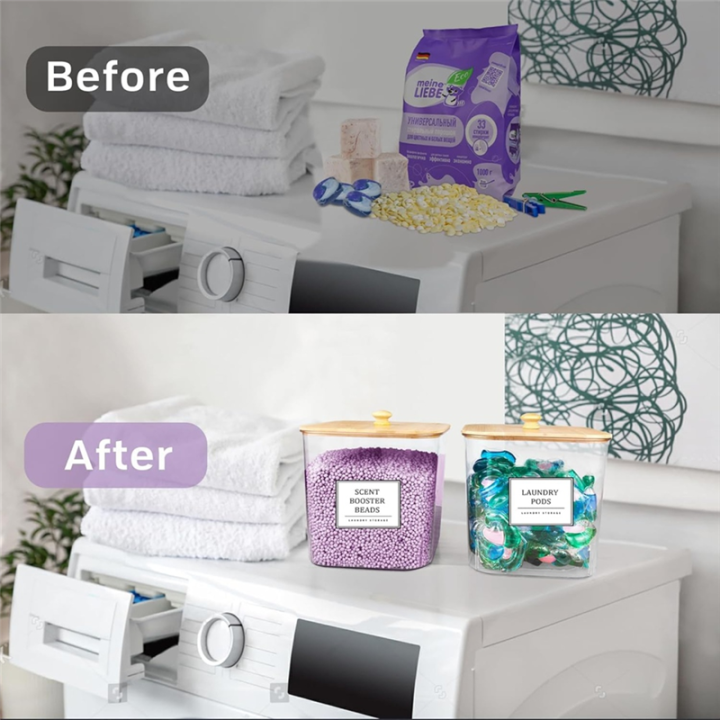 Laundry%20Pods%20Container%203+%201%20Pack%20Clear%20Laundry%20Room%20Organization%20Containers,Large%20Laundry%20Detergent%20Powder%20Storage%20-%20Image%205