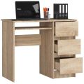 VTEC FURNITURE Modern NORA Desk / Study Desk/ Office Table. 