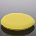 5 x Yellow Car Wax Polish Applicator Pad Large 5inch Soft Foam Sponge Pads. 