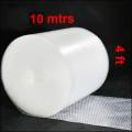 Bubble Wrap 4ft x 10m. 
