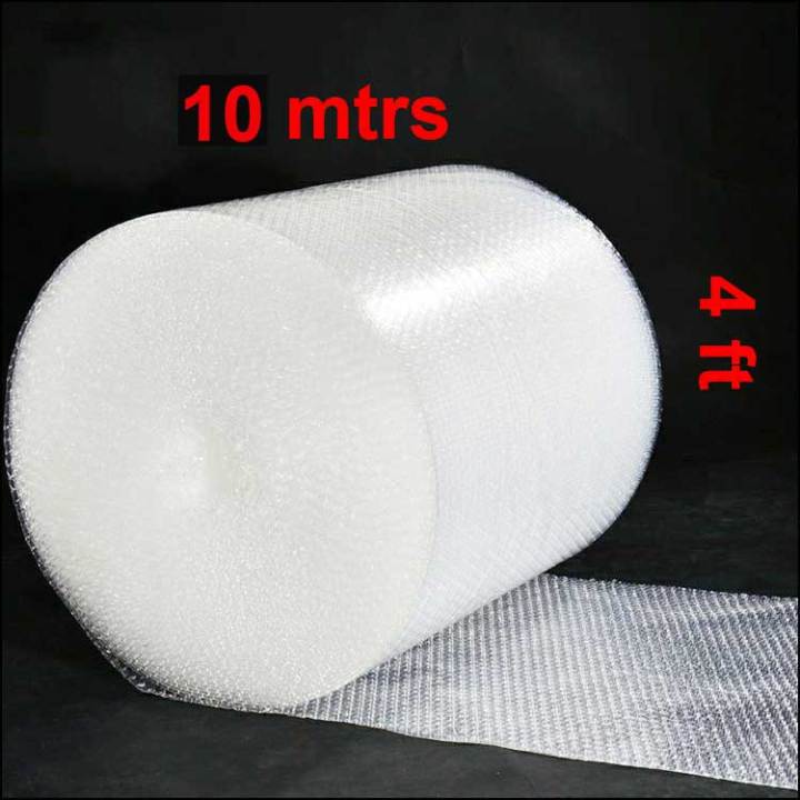 Bubble Wrap 4ft x 10m