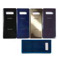 Back Glass Panel for Samsung Galaxy Note 8. 