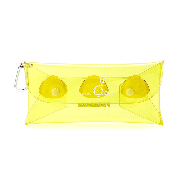 Sanrio%20Kuromi%20Hello%20Kitty%20Purin%20Dog%20Pencil%20Case%20Cartoon%20Transparent%20Water%20Proof%20Storage%20Bag%20Bags%20Pendant%20Student%20Stationery%20Box%20-%20Image%206