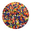 1000 Pcs Crystal Soil Water Beads Magic Jelly Balls Crystal Water Beads Orbeez Crystal Beads. 