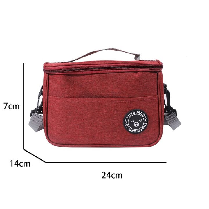 Insulated%20Lunch%20Box%20Men%20Women%20Travel%20Portable%20Camping%20Picnic%20Bag%20Cold%20Food%20Cooler%20Thermal%20Bag%20Kids%20Insulated%20Case%20With%20Strap%201PC%20-%20Image%204