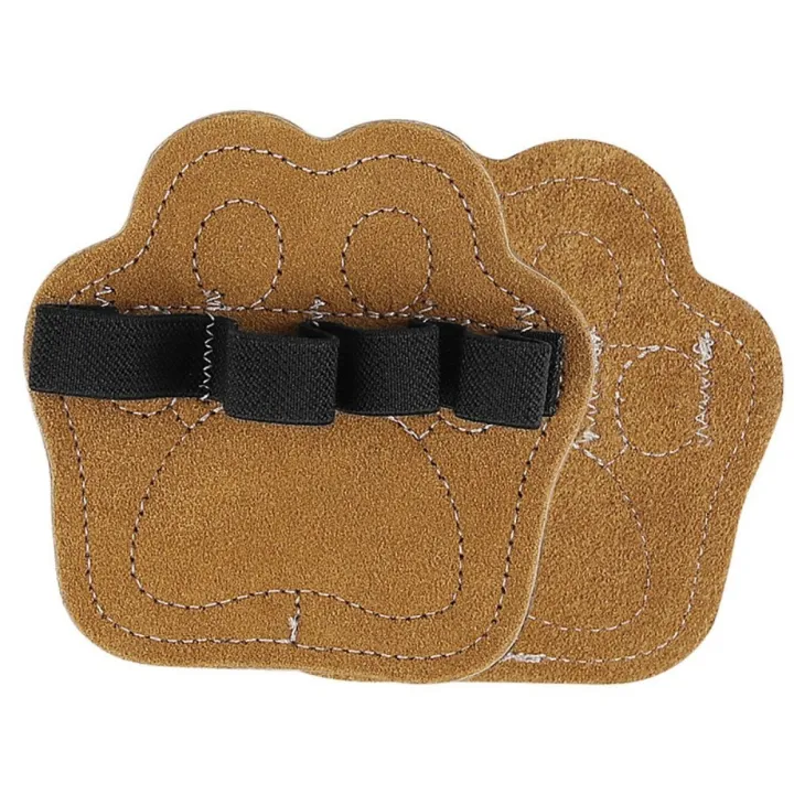 1Pairs%20New%20Cowhide%20Leather%20Weight%20Lifting%20Training%20Gloves%20Palm%20Protection%20Anti-Slip%20Palm%20Pad%20Half%20Finger%20Gym%20Glove%20Pull%20Ups%20-%20Image%209